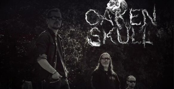 Interview du groupe Oaken Skull