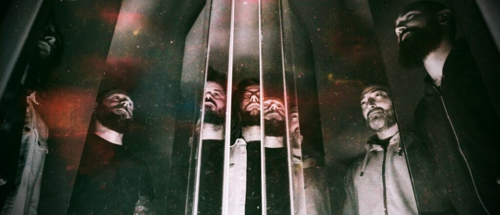 THE GREAT PROCESSION