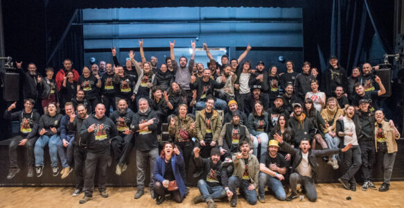 REMERCIEMENTS – AMAROK METAL FEST 2026