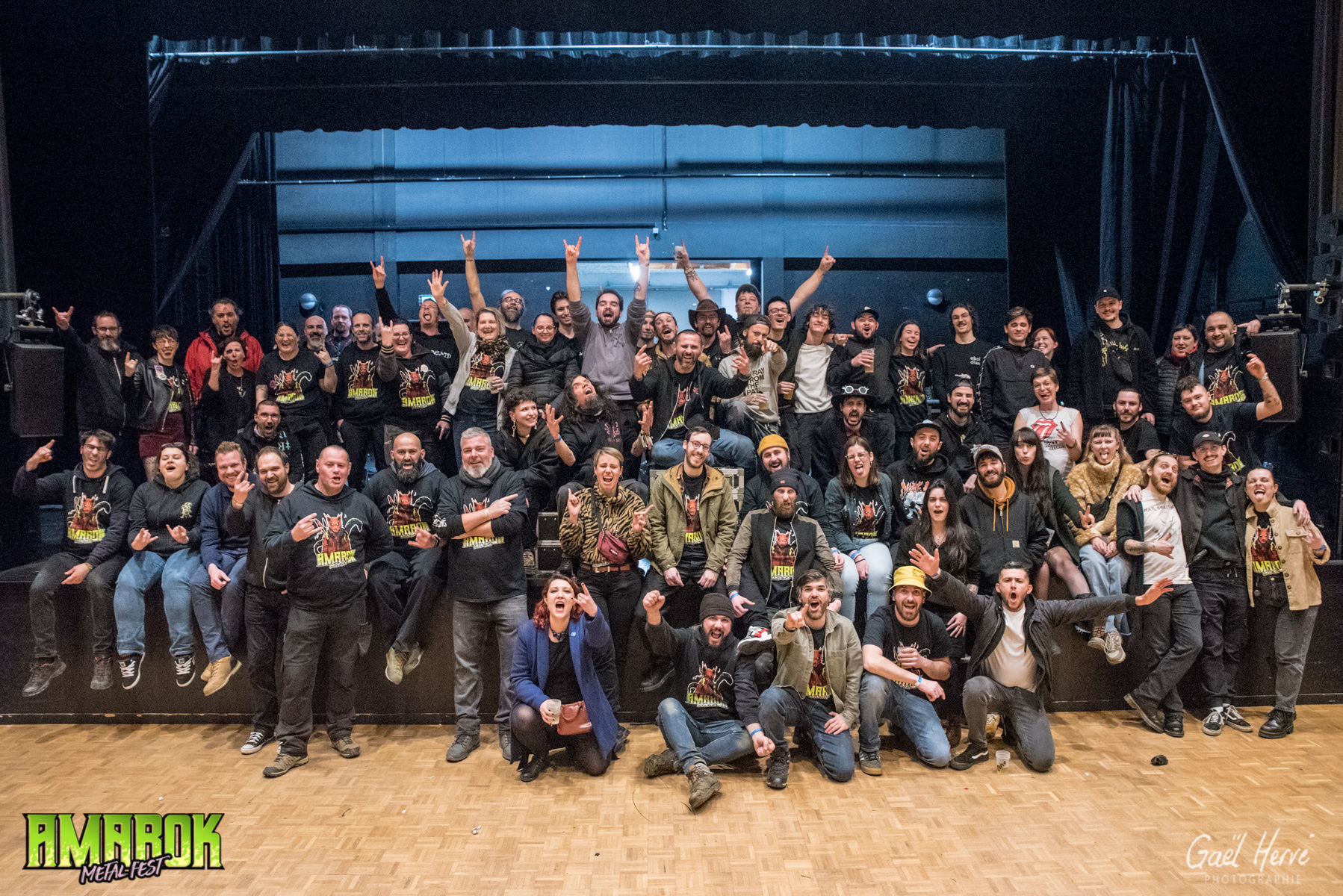 REMERCIEMENTS – AMAROK METAL FEST 2026